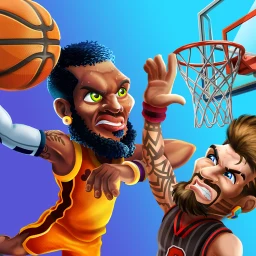 Значок Basketball Arena: Онлайн игра