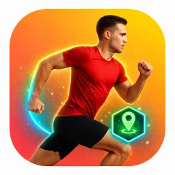 Territory Run: бег и карта